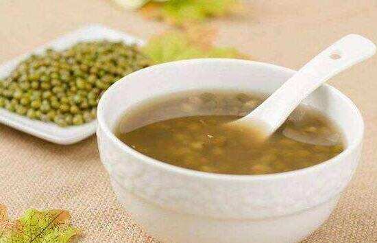 绿豆汤的功效与作用，喝绿豆汤的五大禁忌