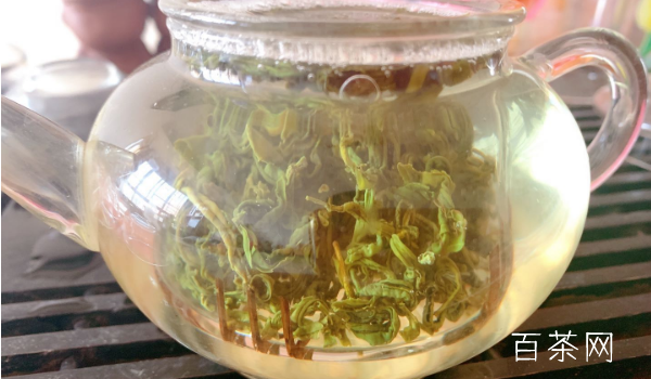 海青绿茶多少钱一斤？海青茶功效作用