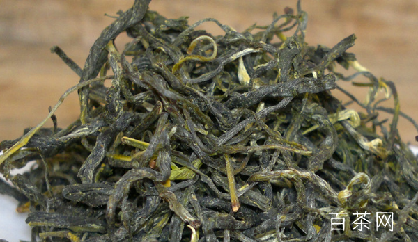 黄茶的种类