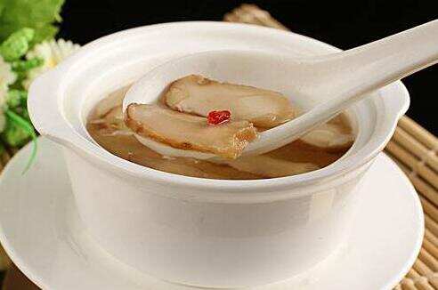 松茸菌汤怎么做好喝，松茸汤的做法