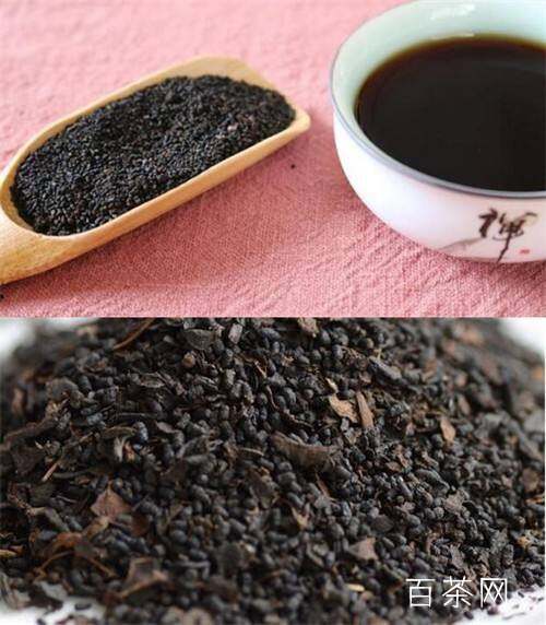 虫屎茶，可媲美陈年普洱的茶中极品