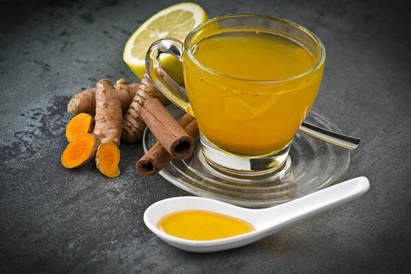 什么是姜黄茶,健康功效都什么？