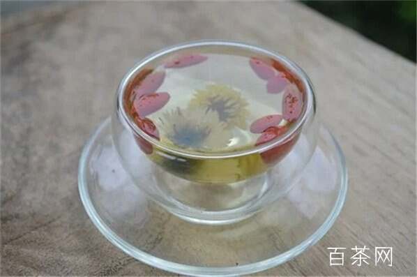 女性经期可以喝菊花枸杞茶吗？