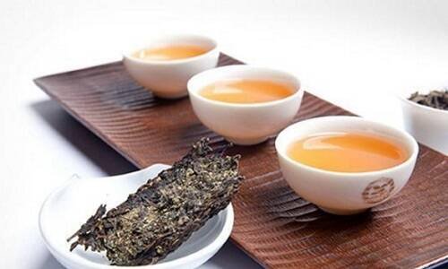 茯砖茶 茯砖茶介绍 茯砖茶知识
