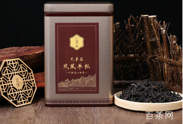 凤凰单丛（枞）茶之芝兰花香型
