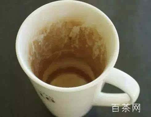 如何清除茶杯茶具的茶渍？