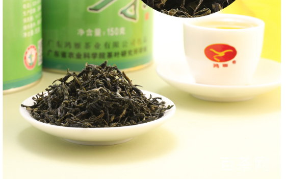 广东人喜欢喝什么茶？