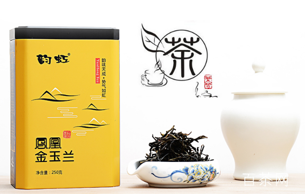 凤凰单丛（枞）茶之玉兰花香型