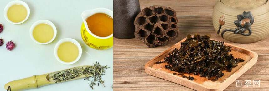 黄茶和黑茶的区别 黑茶减肥作用更显著