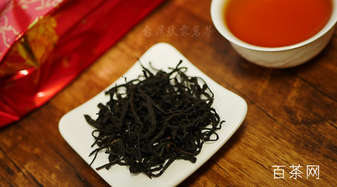 台湾日月潭红茶