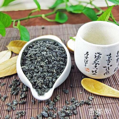 平水珠茶属于什么茶？