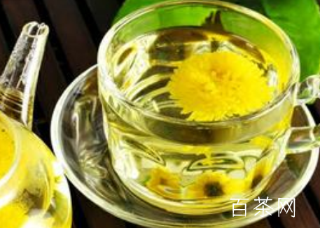 蜂蜜菊花茶能一起泡水喝吗？