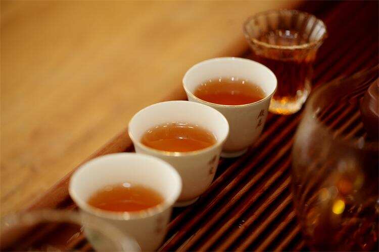让茶生活变幸福的4杯茶！附秋季喝熟茶的正确打开方式