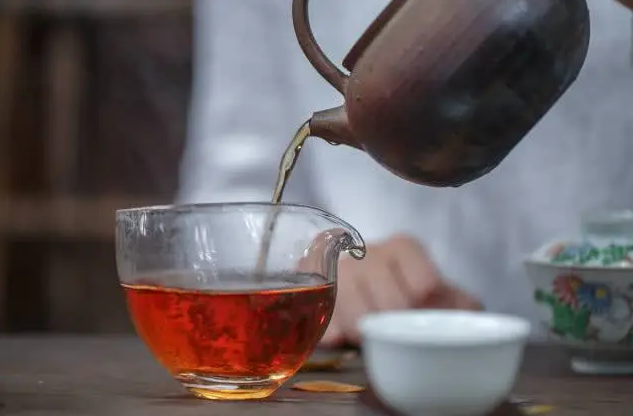 秋分过，寒露起，老茶客最爱的秋季茶饮原来是它