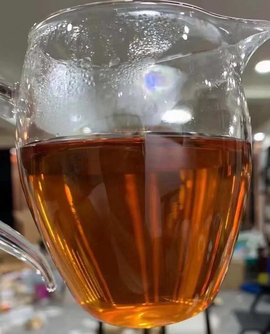 一杯好茶来自勐海