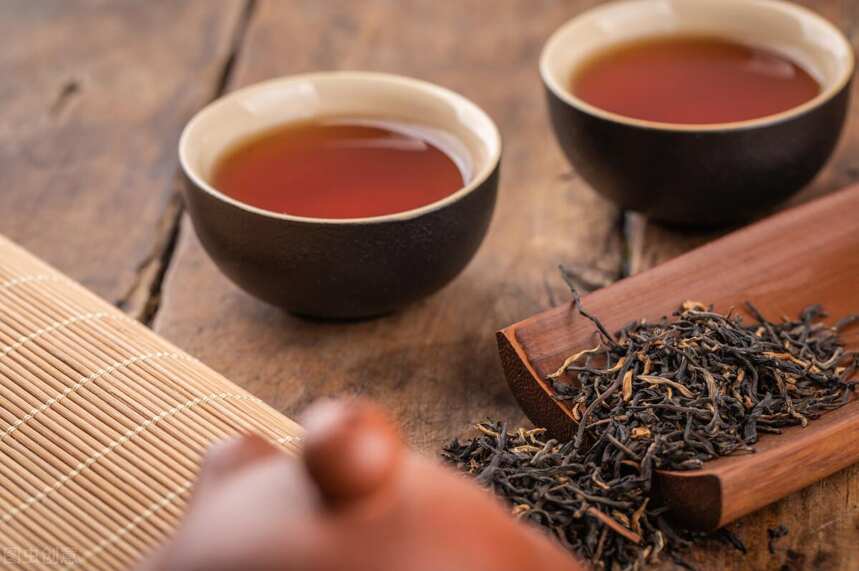 茶色素(3):熟茶的重要物质-茶褐素