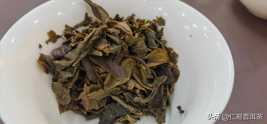 茶叶养生与添加剂茶的分辨技术