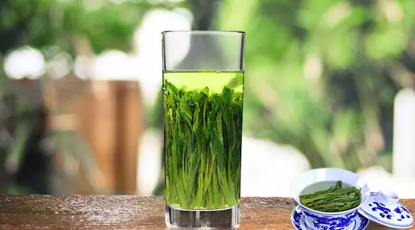 作为安徽名茶，它有望加入我国“十大名茶”之一