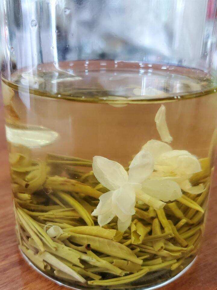 有没有牌子比较硬的茉莉花茶？
