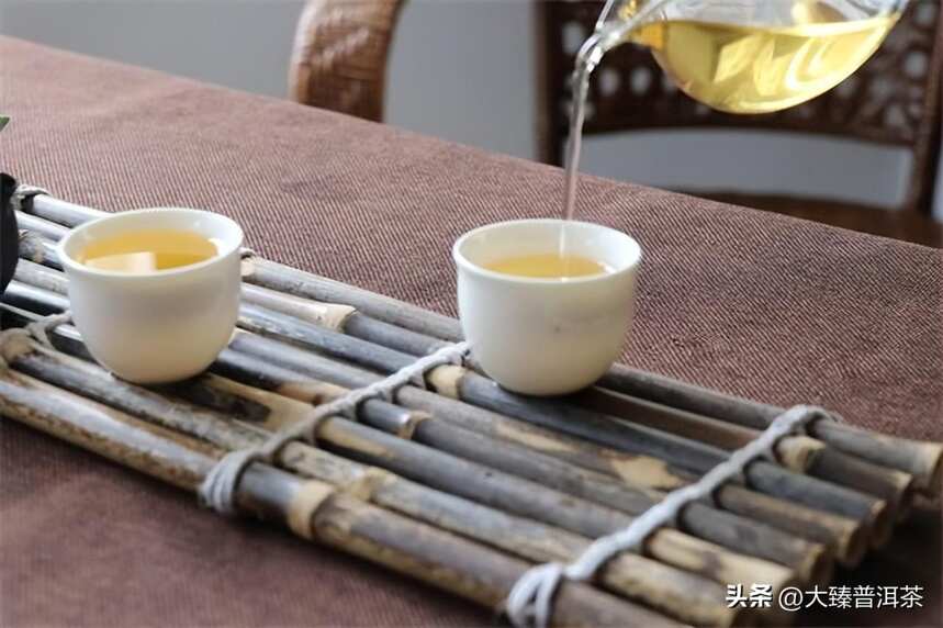茶虽有苦味，中国人还是更喜欢清饮(大臻论茶341)