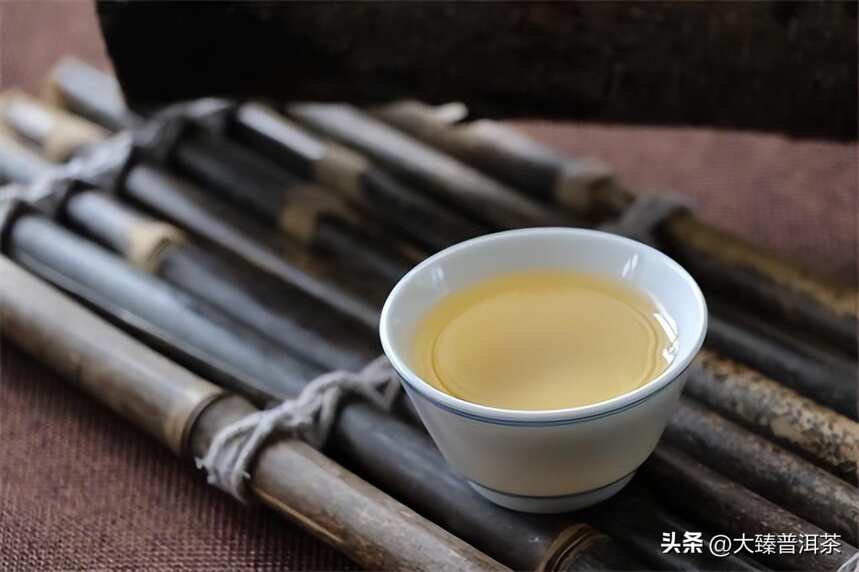 茶虽有苦味，中国人还是更喜欢清饮(大臻论茶341)