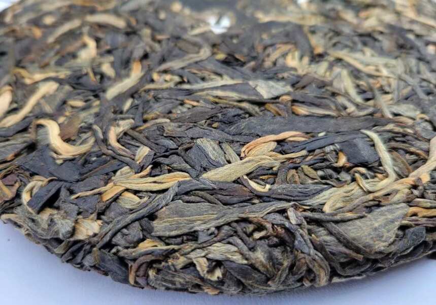 普洱茶丨纯粹、鲜爽、至真、更纯