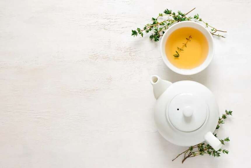 茶具在最开始时可能只是个普通的饭碗？