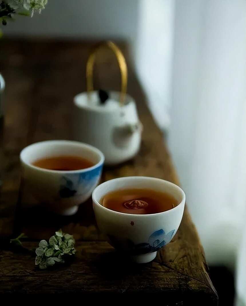 24节气对应好茶，你喝对了吗？