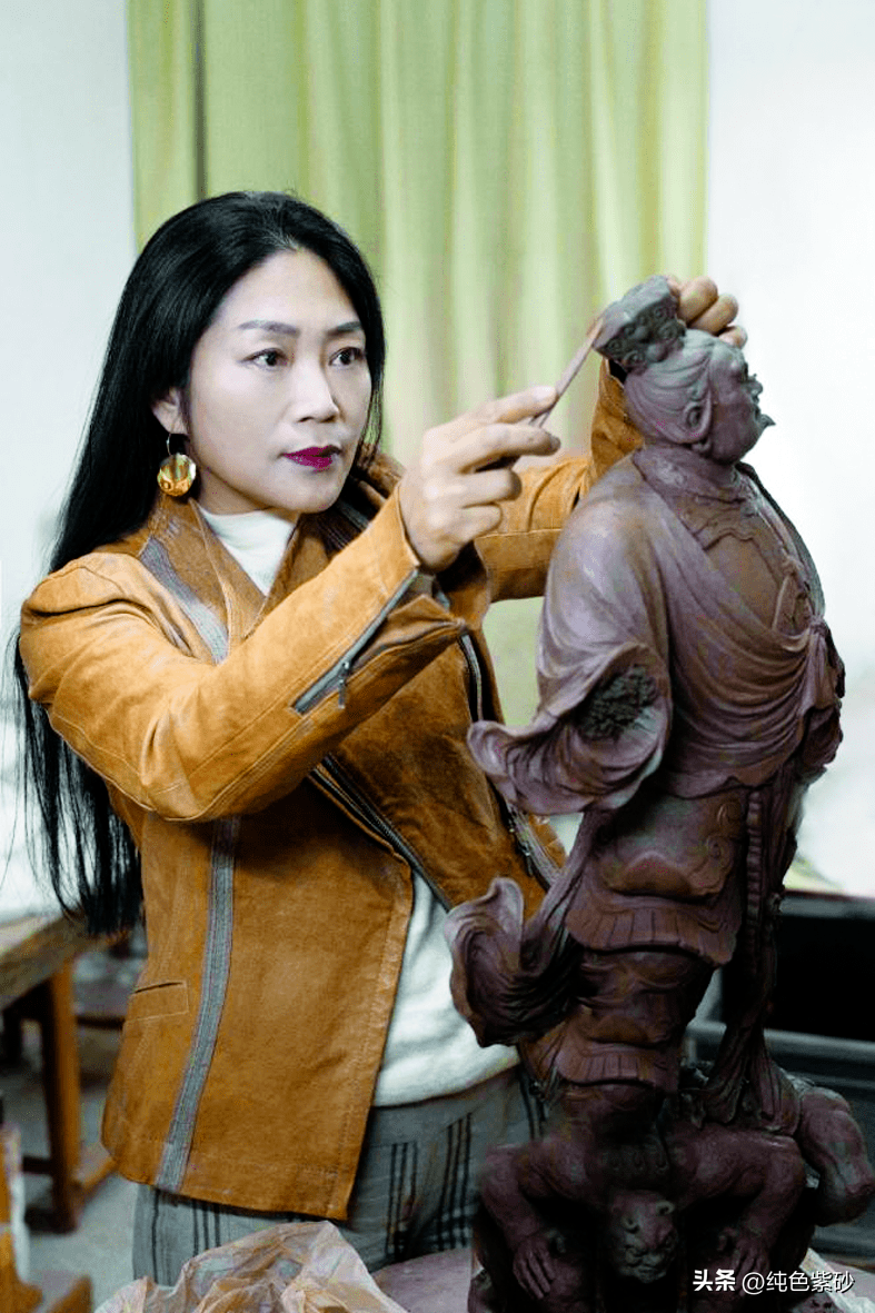 （2022最新版）20位紫砂​大师名单「中国工艺美术大师」