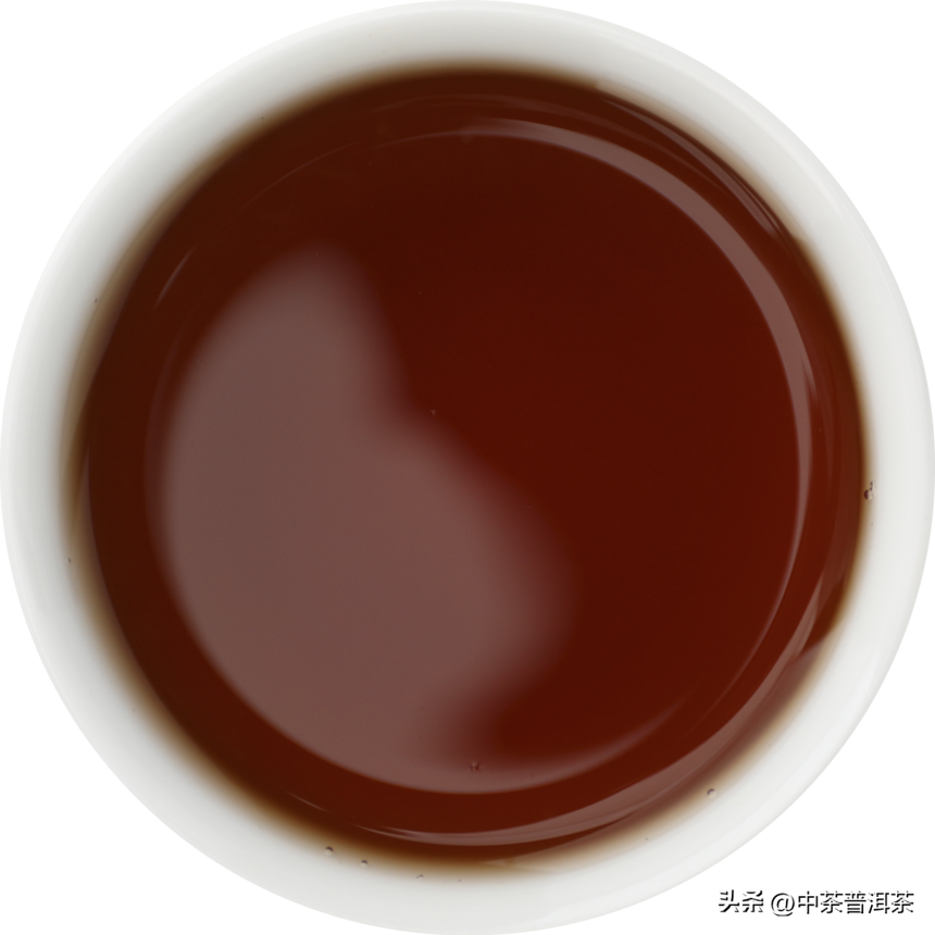 中茶新品 | 中茶云南七子饼茶7571 普洱茶（熟茶）紧压茶