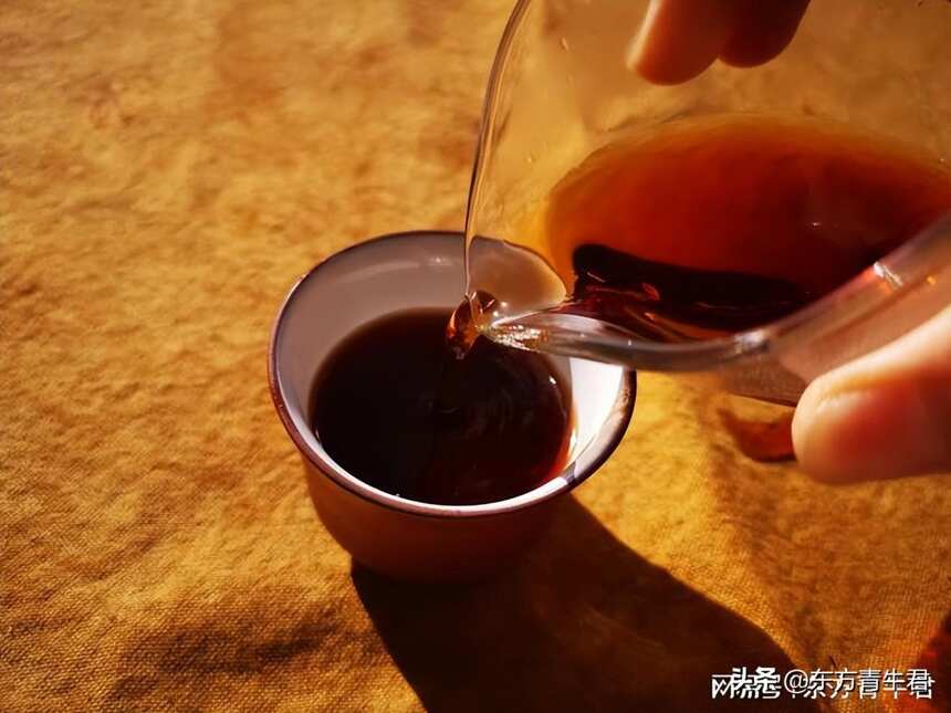 正说普洱茶：秋冬季节，如何饮用普洱茶更加舒适和养生？