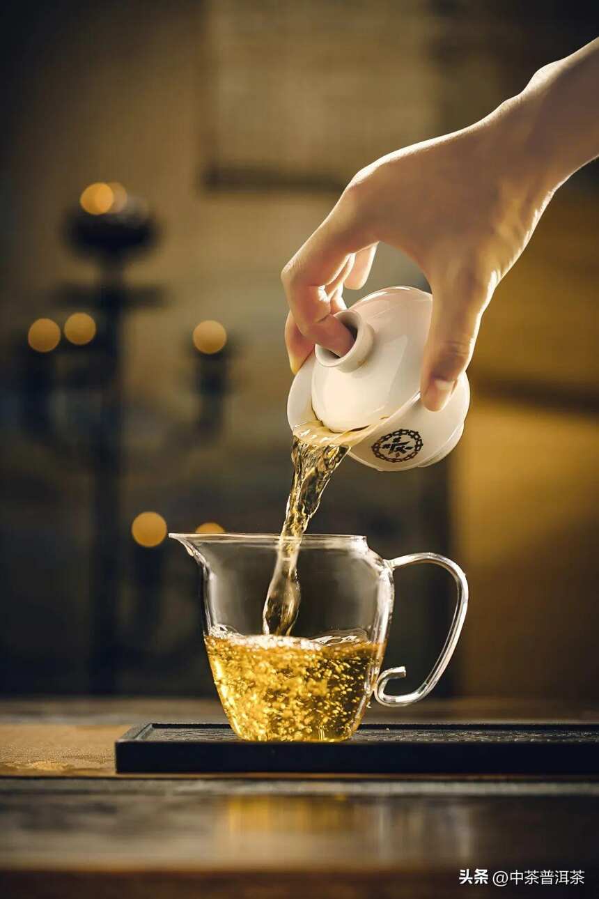 浅谈普洱茶呈味物质与其品质相关性——中茶云南产品研发部