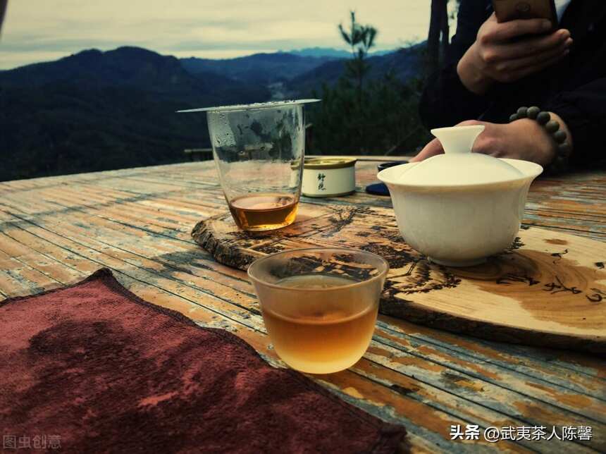 为什么说茶多酚是最重要的茶叶风味成分？