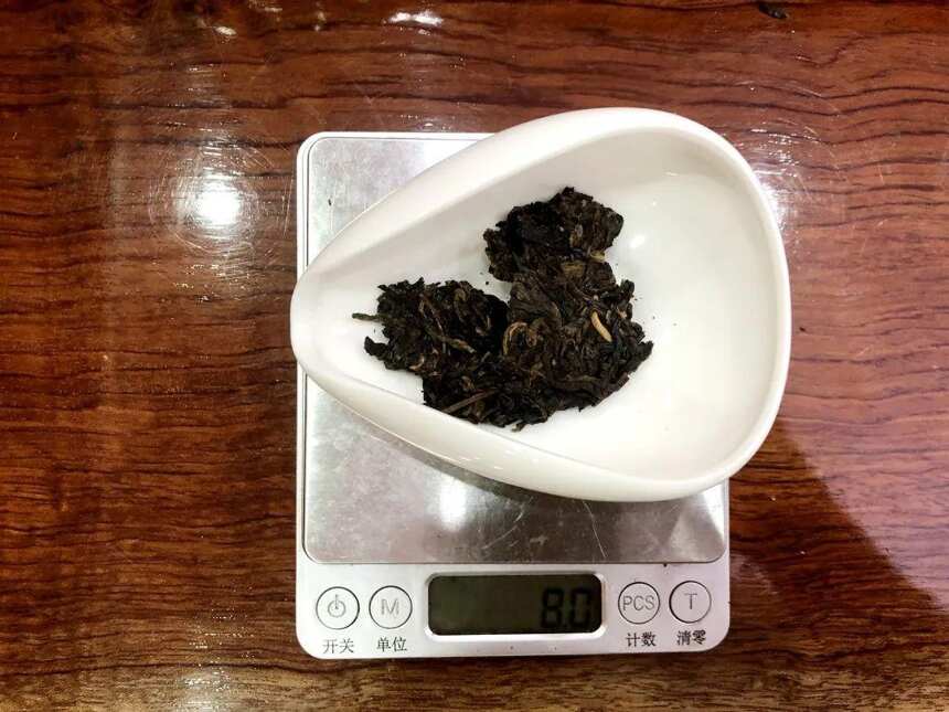 老徐鉴茶第560期：2002年临沧野生古树茶品鉴报告（上海茶友寄）