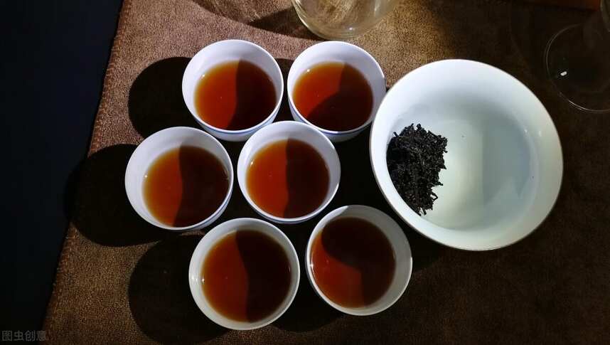 六个关键点讲清白茶的正确冲泡方法