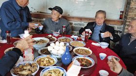 茶企快讯 | 桂花香，秋意浓，又是一年“老人节”