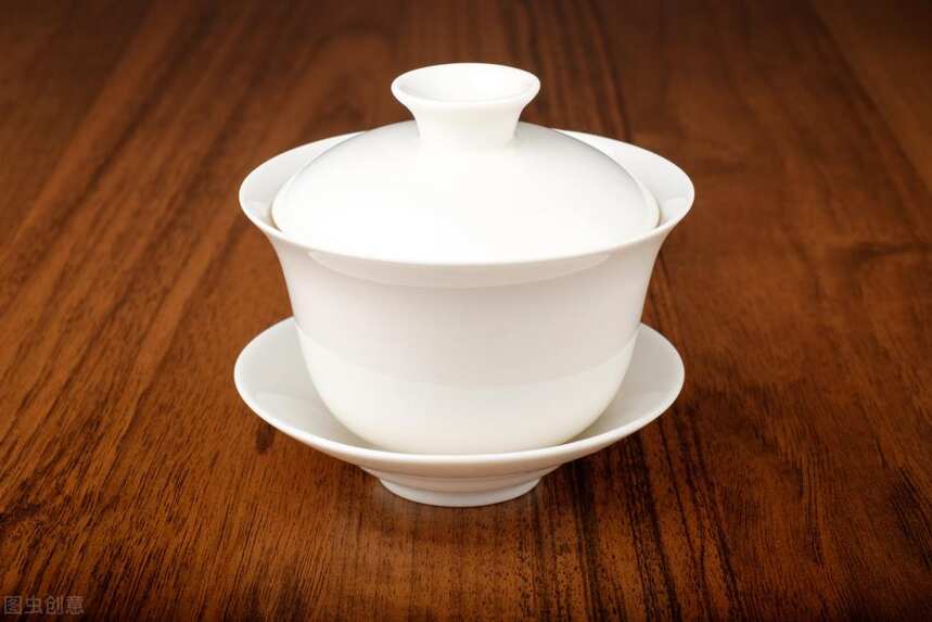 六个关键点讲清白茶的正确冲泡方法
