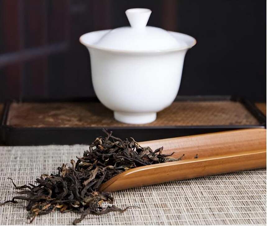 红茶 | 红茶的色香味会因为什么而有不同的表现