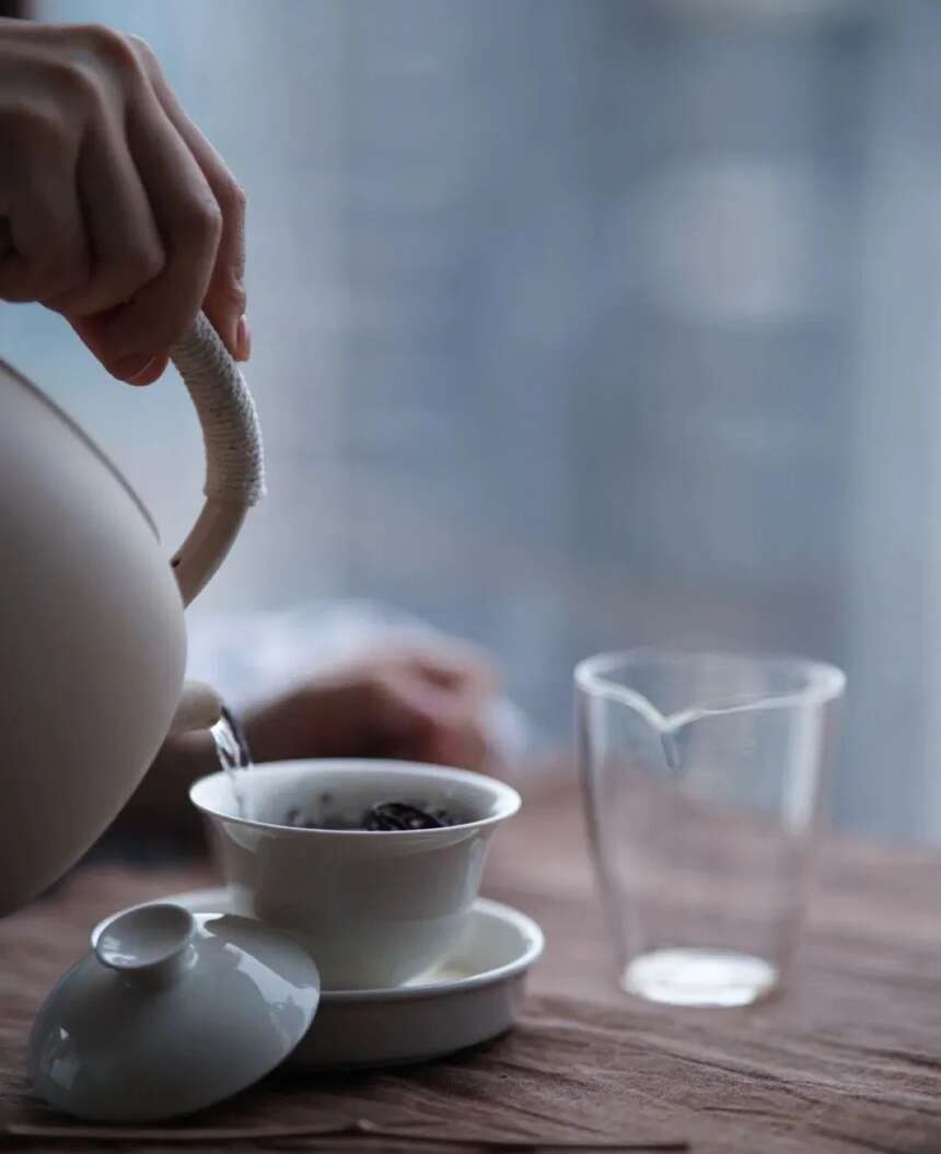 秋茶中，为什么寒露茶更受欢迎？
