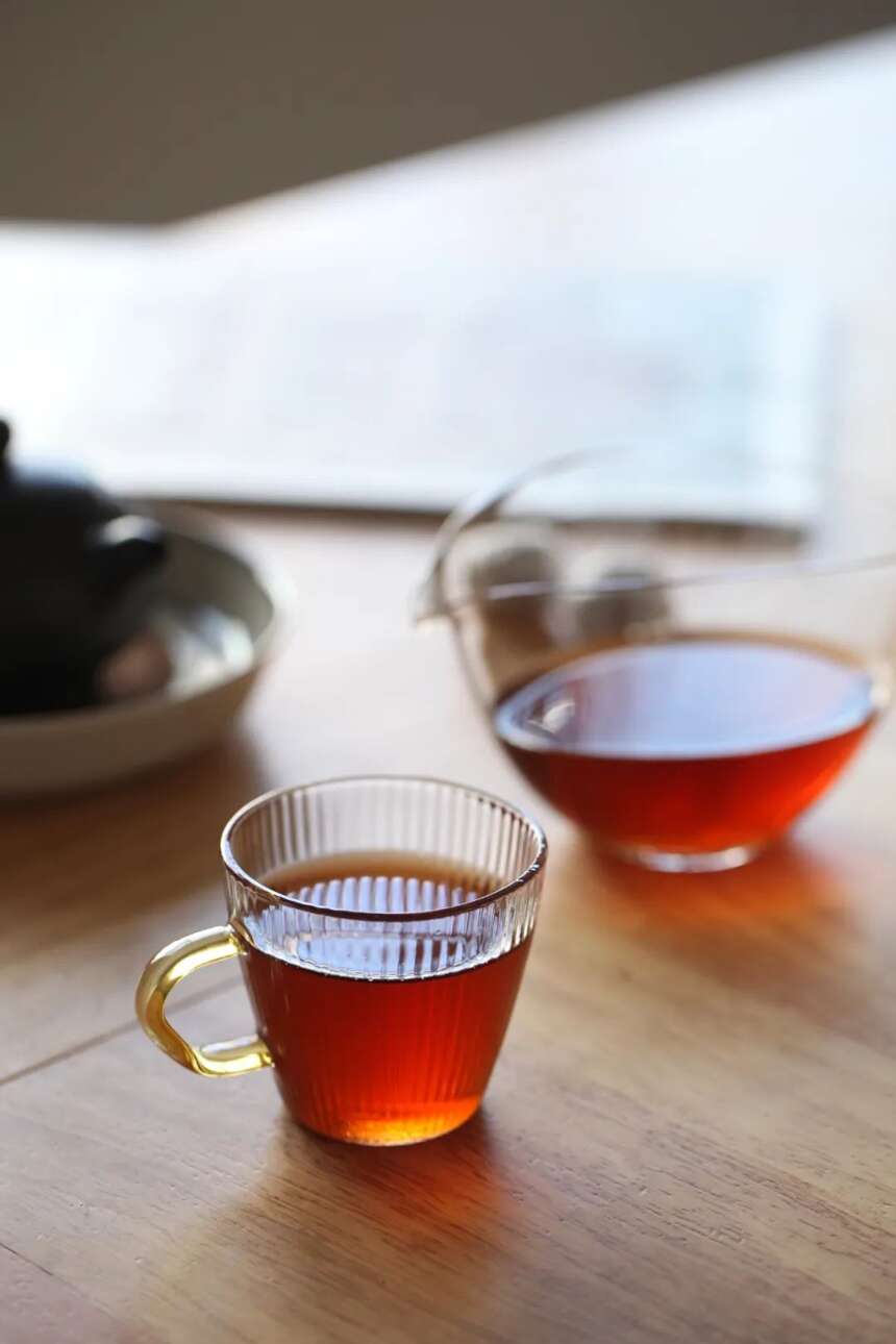 大雪山熟茶龙珠：500克大分量口粮茶，天天喝喝足2个月！浓香甜滑