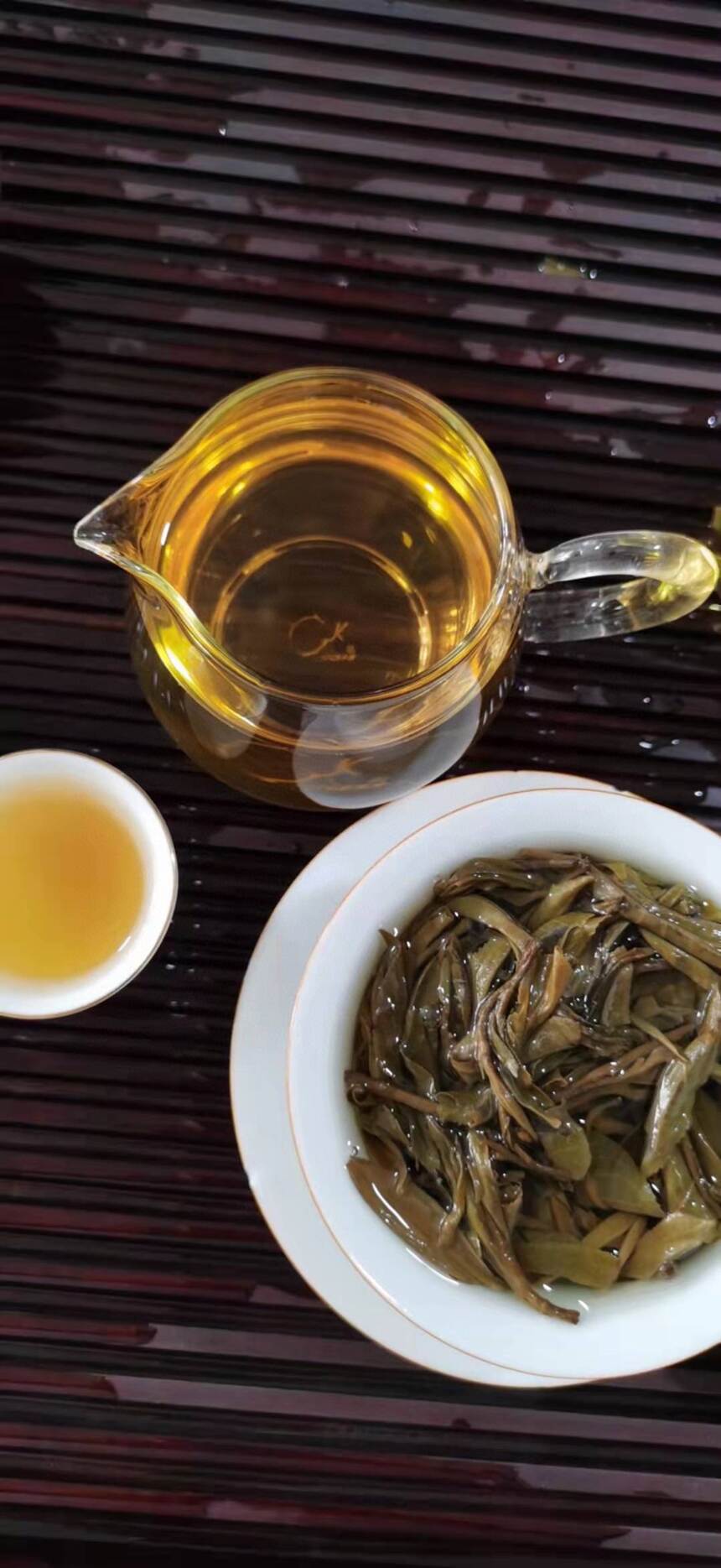 2017年拔玛古树春茶，仅50公斤，可定。2017年