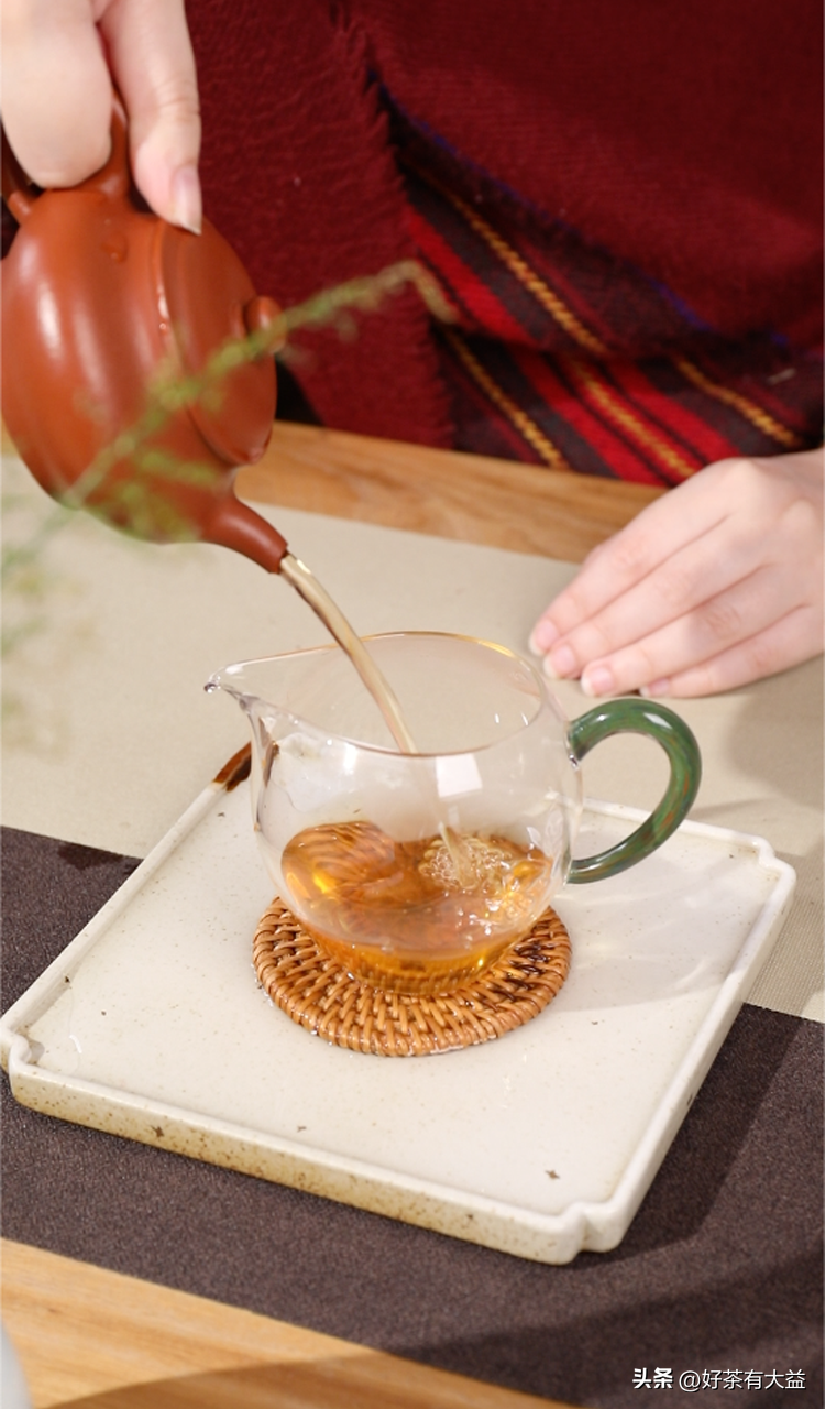小课堂有大益之喝茶为什么不要忽视了“醒茶”这个小步骤？