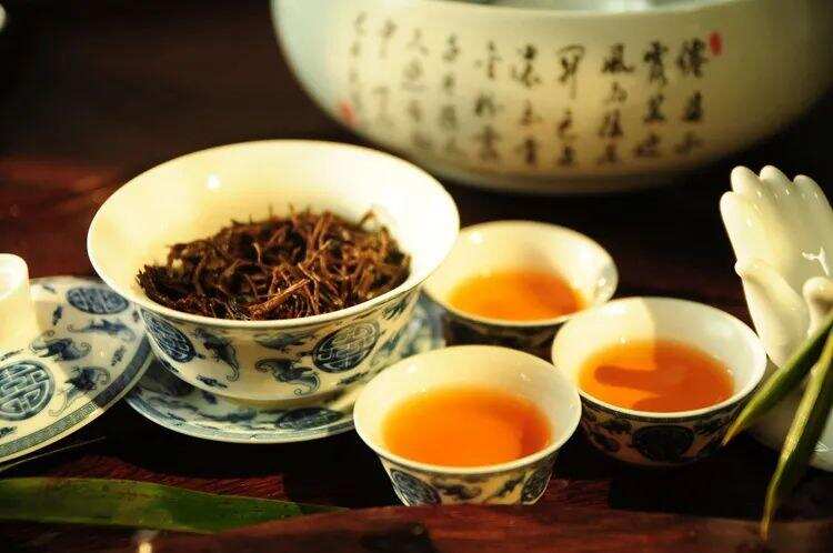 老北京人的茶文化