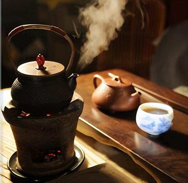 老北京人的茶文化