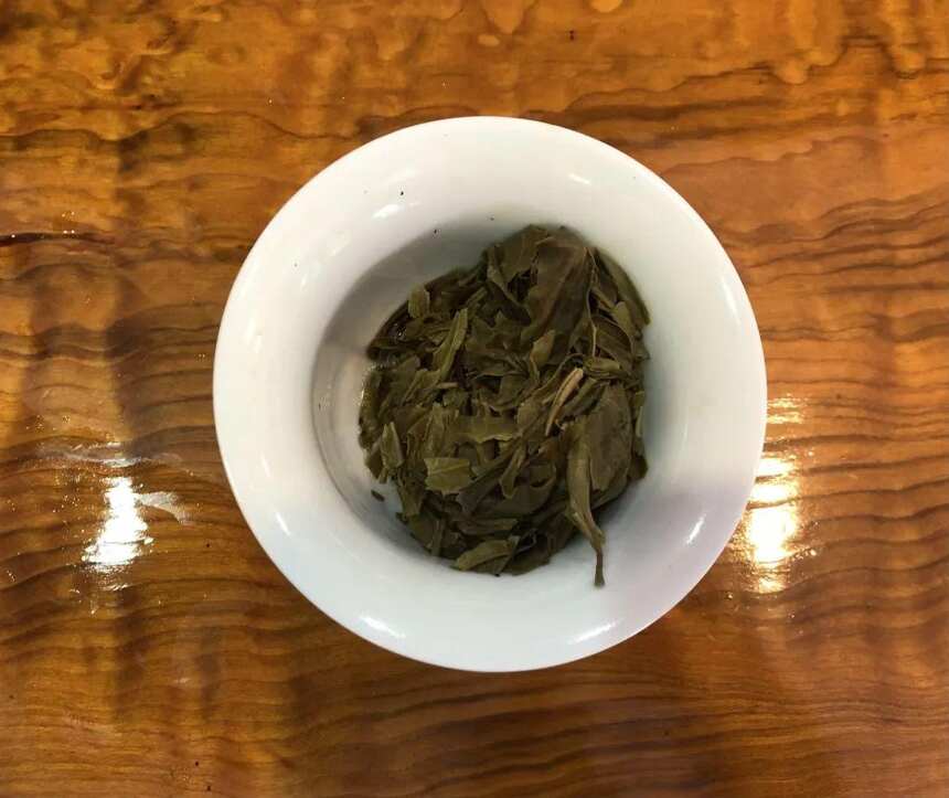 《老徐鉴茶》第561期：2021年老班章春茶品鉴报告（广州茶友寄）