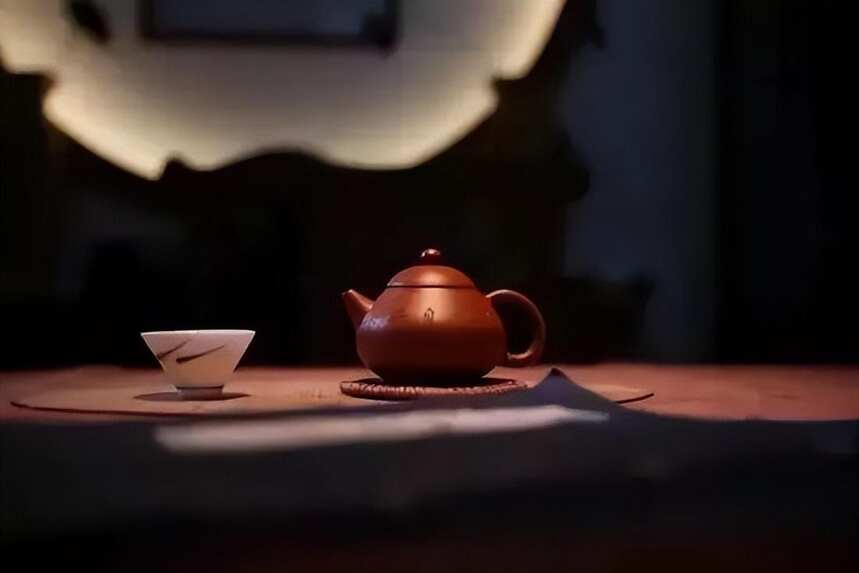 禅在茶里，人生在禅里