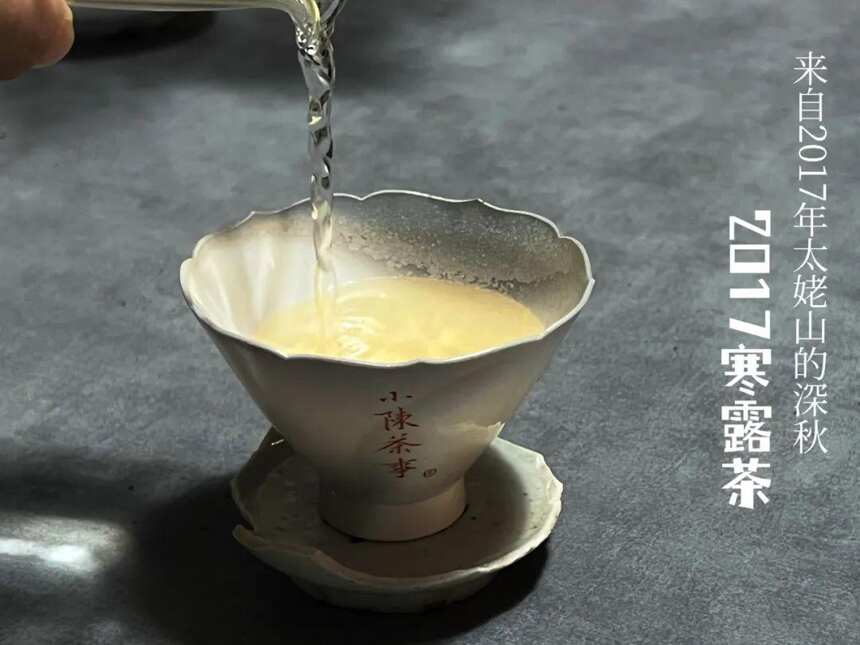 将老白茶煮着喝，手把手教你“验货”，不止洗茶这么简单