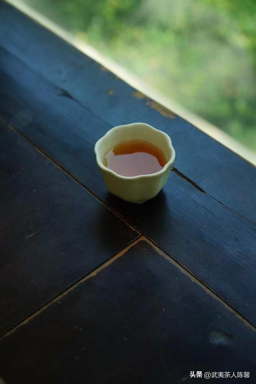 做茶人对喝茶买茶的感悟闲谈 之一二三