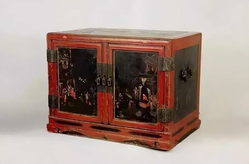 大漆家具，可保存数千年的中国古典家具