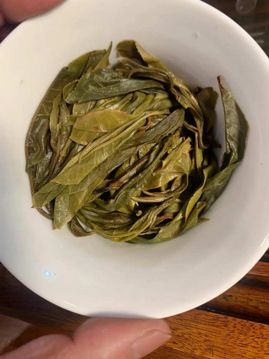 巡山笔记——清河村·身处“乱世”的好茶